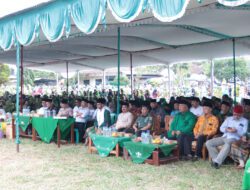 Hadir di Acara Triwulan Muslimat NU, Bupati Pangandaran Sampaikan Ini