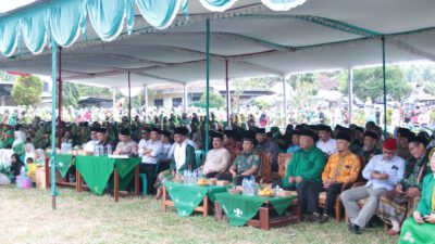 Hadir di Acara Triwulan Muslimat NU, Bupati Pangandaran Sampaikan Ini