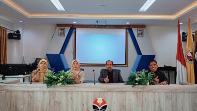 Prof. Deni Darmawan Pimpin UPI Kampus Cibiru