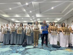 Pergelaran Angklung Terbesar di Dunia  Pecahkan Rekor Guinness World Records