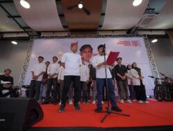 Millenial Indonesia Maju Dukung Gibran sebagai Pemimpin Nasional Indonesia
