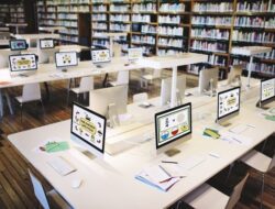 Kemenag Genjot Pengembangan Perpustakaan Digital di Pesantren