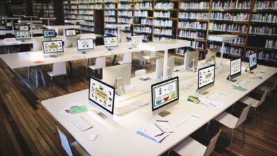 Perpustakaan Digital Dunia