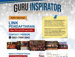 Forum Indonesia Menulis Gelar ‘Program Guru Inspirator’