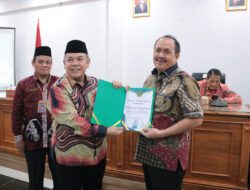 Pemkab Pangandaran Raih Penghargaan Halal Self Declare SEHATI dari BPJPH