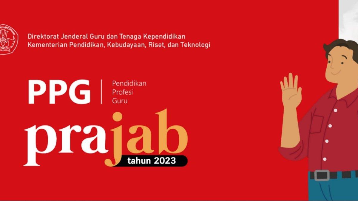 Selasa Ini Hari Terakhir Pendaftaran Ppg Prajabatan 2023 Gelombang 2