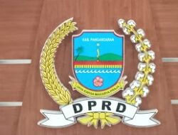 Fraksi Partai Golkar DPRD Pangandaran Menerima Raperda Perubahan APBD Pangandaran 2023