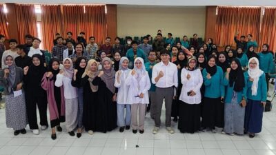 FEBI UIN Bandung Terus Gelorakan Spirit Wirausaha di Kalangan Mahasiswa