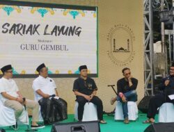 Semarak Maulid Nabi, Masjid Raya Bandung Gelar Diskusi Lintas Ormas