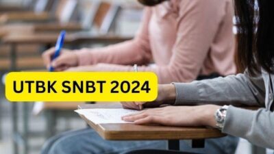 Pendaftaran UTBK-SNBT 2024 Mulai 21 Maret, Inilah Aturan Baru Memilih Prodi