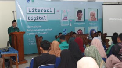 Jurnalisme Keberagaman untuk Content Creator