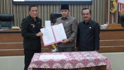 Soal Portofolio Pinjaman, Ini Kata Ketua DPRD Pangandaran