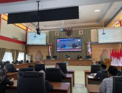 Ini Rekomendasi DPRD terhadap LKPJ Bupati Pangandaran Tahun 2023