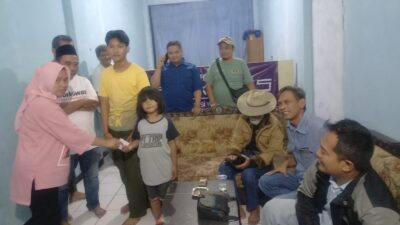 Majelis Taklim FORKOWAS Sumedang BUKBER Sekaligus Berbagi Kasih