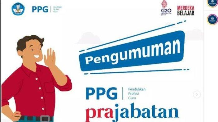 ppg prajabatan 2022 8888888888888888