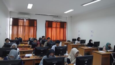 24.889 Peserta Ikuti UTBK Gelombang II di UPI, Pengumuman Hasil Seleksi 13 Juni 2024