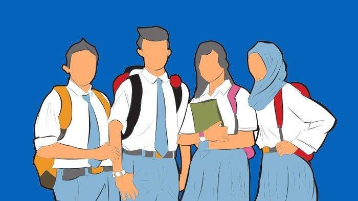 ilustrasi siswa sma1212