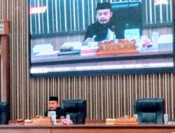 DPRD Pangandaran Gelar Rapat Paripurna Penutupan Masa Persidangan I Tahun Sidang 2024