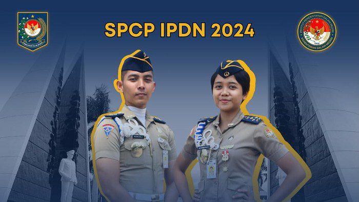 informasi pelaksanaan spcp ipdn 169