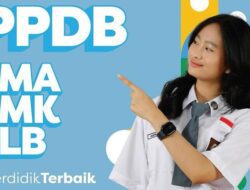 Jadwal Pendaftaran PPDB Jawa Barat 2024 SMA, SMK, SLB