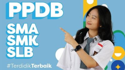 Jadwal Pendaftaran PPDB Jawa Barat 2024 SMA, SMK, SLB - ZONA LITERASI