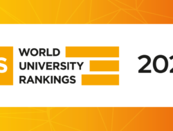Inilah 26 Universitas Terbaik di Indonesia Versi QS WUR 2025, UI Ranking Pertama