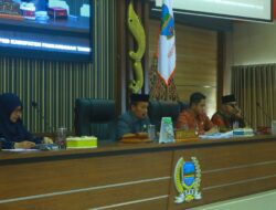 DPRD Pangandaran Gelar Seminar Naskah Akademik dan Raperda