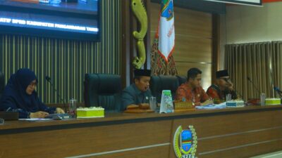 DPRD Pangandaran Gelar Seminar Naskah Akademik dan Raperda