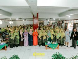 Talkshow Ketahanan Keluarga “Sehat dan Bahagia di Masa Menopause”, Kolaborasi PC Persistri Katapang-Fakultas Kedokteran UPI