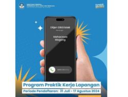 Ditjen Diktiristek Buka Pendaftaran Program Magang Batch 17