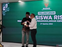 Beasiswa Riset Baznas 2024, Kuota 150 Orang untuk Mahasiswa S1-S3