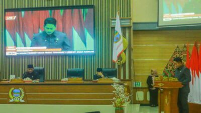 DPRD Pangandaran Bahas 4 Raperda Inisiatif Anggota Dewan