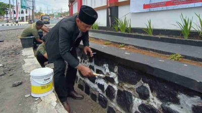 Sambut HUT ke-79 RI, Plt. Ketua DPRD Pangandaran Sampaikan Hal Ini