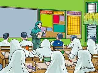 Tugas dan Peran Guru Pendidikan Agama Islam di Sekolah