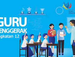 Pendaftaran Calon Guru Penggerak Angkatan 12 hingga 16 September 2024, Ini Syarat-syaratnya