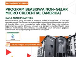 Beasiswa LPDP Dana Abadi Pesantren 2024 ke Amerika, Pendaftaran hingga 7 September