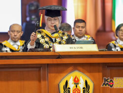 Ini 4 Topik yang Disampaikan Rektor Unpad Saat Dies Natalis ke-67