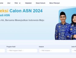 Ingin Tahu Data Final Pelamar Seleksi CPNS 2024? Begini Caranya