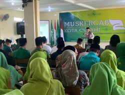 PCNU Kota Cimahi Sukses Gelar Muskercab II Tahun 2024