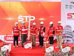 Dies Natalis ke 70, UPI Launching Smart Tech Village – Science Techno Park