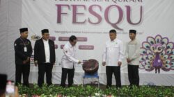 Fesqu 2024 di UIN Bandung, Wakil Rektor III: Menanamkan Cinta Al-Qur’an dan Seni Islami