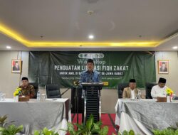 Penguatan Literasi Fikih Zakat dari DSN-MUI Jabar, Perlu Amil Profesional