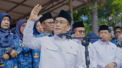 Hari Guru Nasional 2024, Wamenag: Sertifikasi Guru Tuntas dalam Dua Tahun