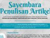 Kemenag Gelar Sayembara Artikel Jurnal Turasia, Ini Syarat yang Harus Dipenuhi Peserta