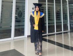 Cerita Syaikha, Wisudawan Terbaik Undip yang Langsung Diterima Kerja di 4 Perusahaan Besar