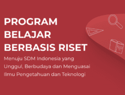 BRIN Beri Beasiswa Program Degree By Research