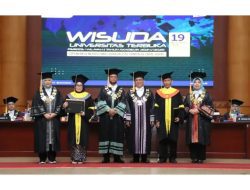 Cerita Inspiratif dari Prof. Surjono, Baru Lulus Sarjana Hukum Setelah Jadi Guru Besar IPB University