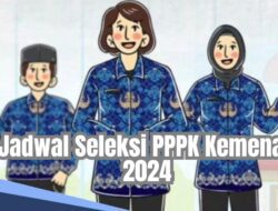 Pendaftaran PPPK Kemenag 2024 Tahap 2 Dibuka, Tersedia 89.791 Formasi