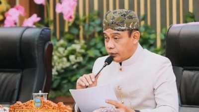 Ketua DPRD Kabupaten Pangandaran Dorong Skala Prioritas dan Efisiensi APBD 2025