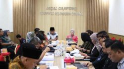 Mediasi Kemenkumham-DPRD Pangandaran, Optimalkan Kinerja DPRD Pangandaran